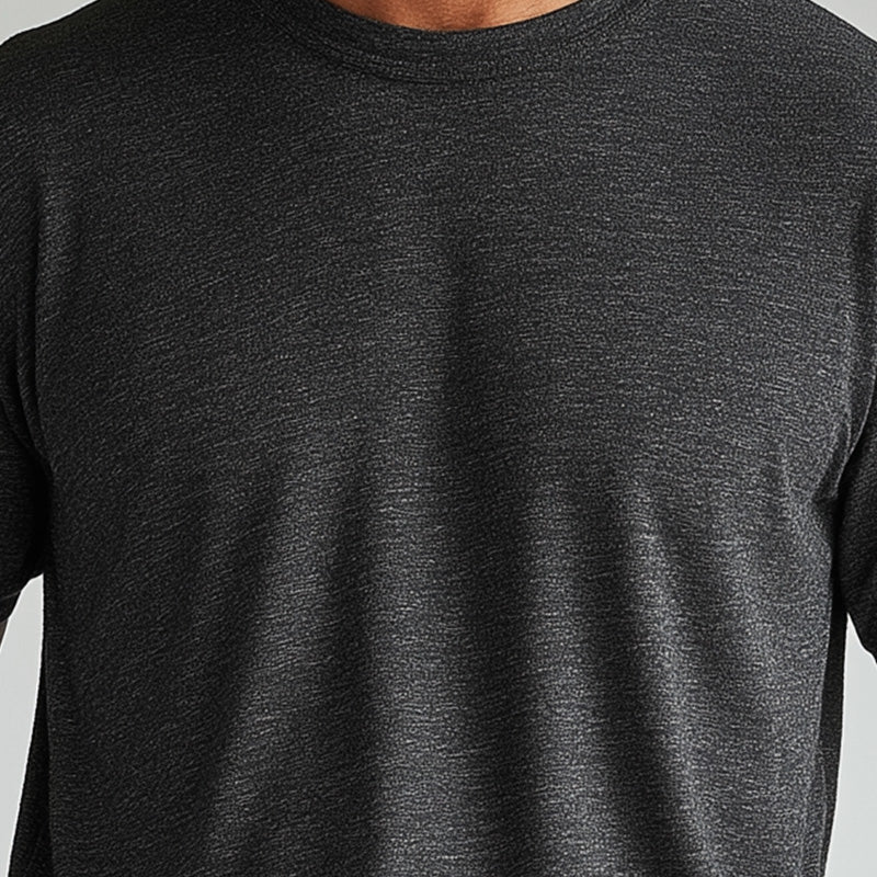 Men's Summer Modal High Elastic Breathable Short-Sleeved T-Shirt MTA1549D7P
