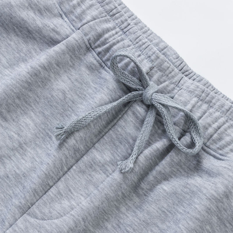 Herre Ripped Casual Ensfarget sportsshorts MTA1736D8X