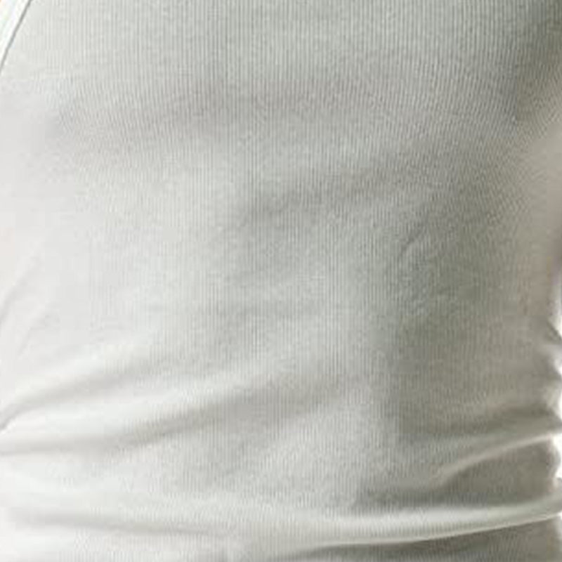 Men's Summer Fashion Elegant High Neck Thin Knitted Tank Top MTA2391D6P