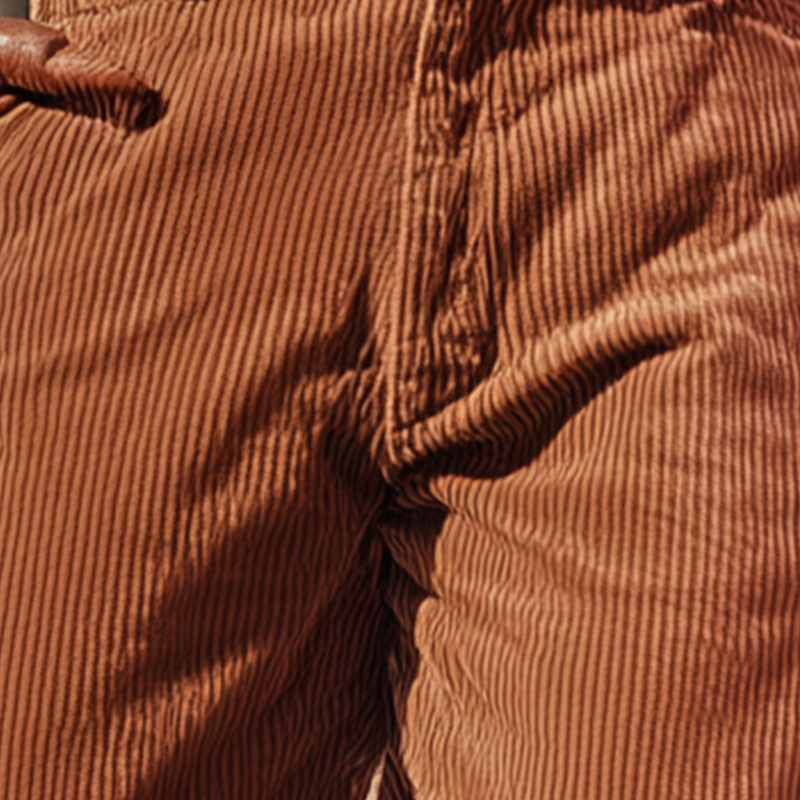 Men's Retro Elegant Corduroy Casual Trousers MTA0245I1P