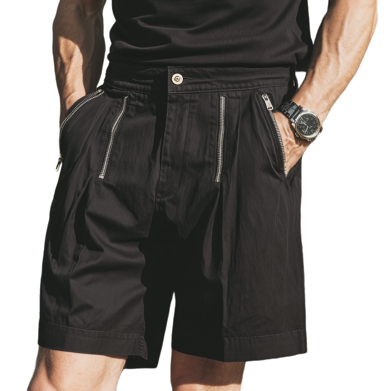 Men's Summer Breathable Comfortable Fashion Shorts MTA1939F5U