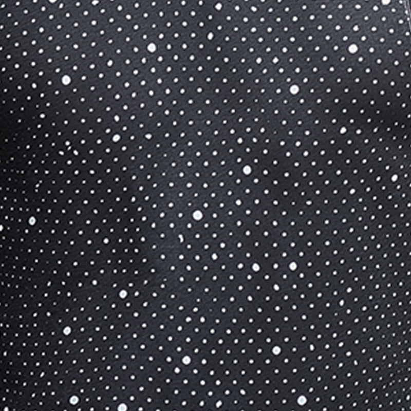 Men's Summer Fashion Polka Dot Printed Cotton Tank Top MTA2414E4P