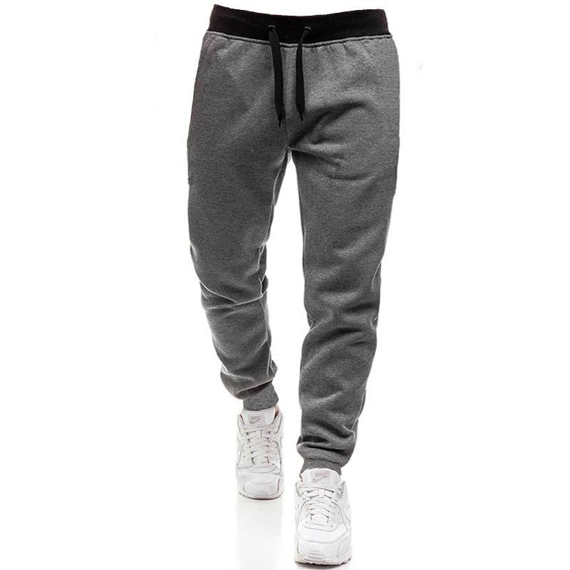 Freizeit-Sporthose aus Fleece für Herren 15268651U
