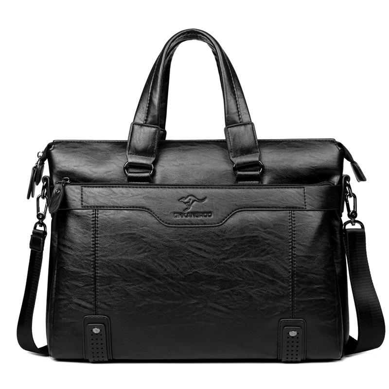 Serviette d'affaires classique pour homme 98510900K