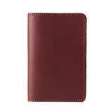 Men's Genuine Leather Wallet Vertical Retro Wallet 50365016X