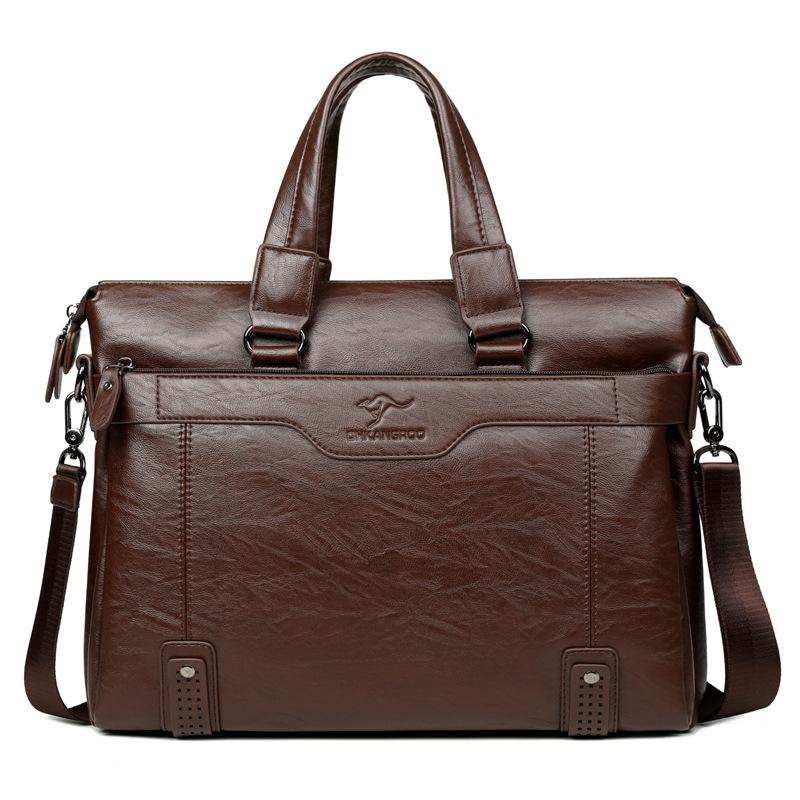 Serviette d'affaires classique pour homme 98510900K