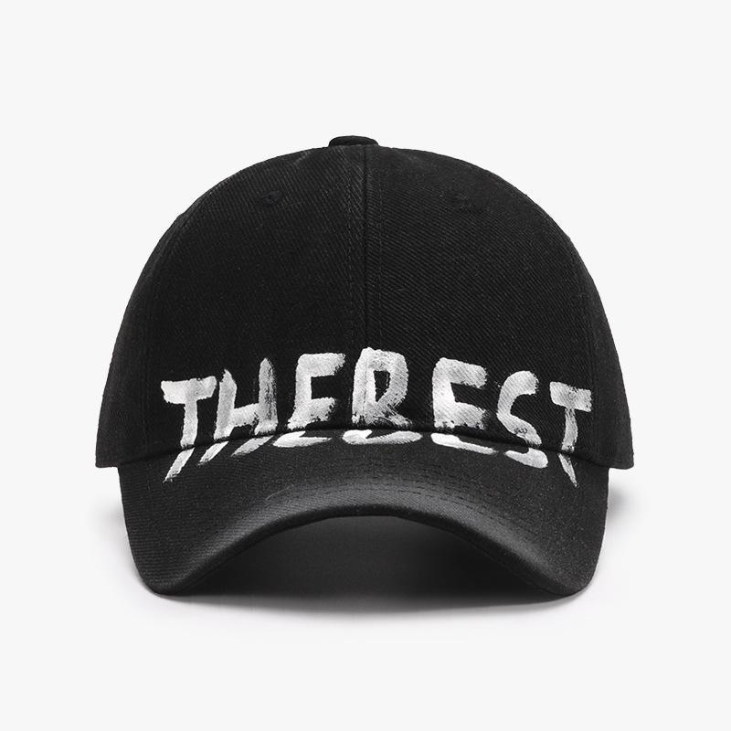 Cappellino da baseball vintage lavato The Best da uomo 85037413TO