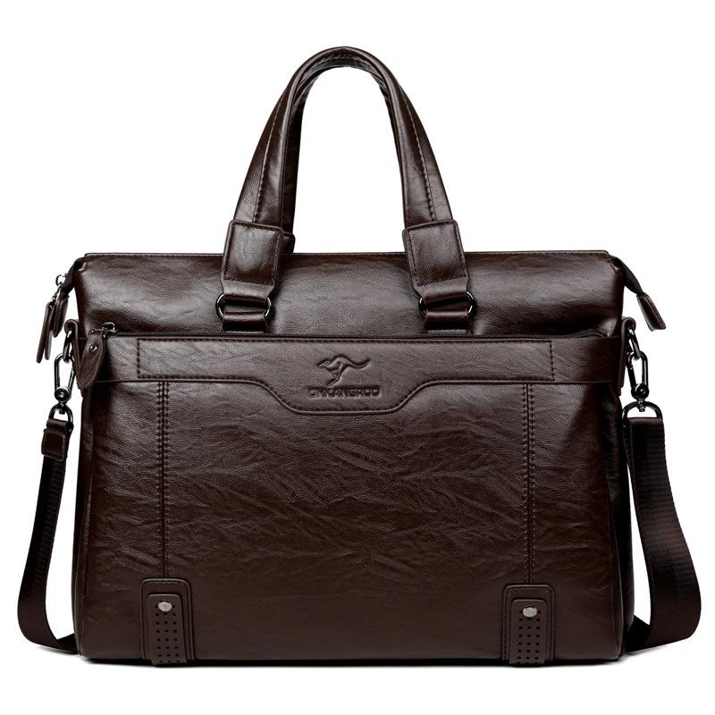 Serviette d'affaires classique pour homme 98510900K