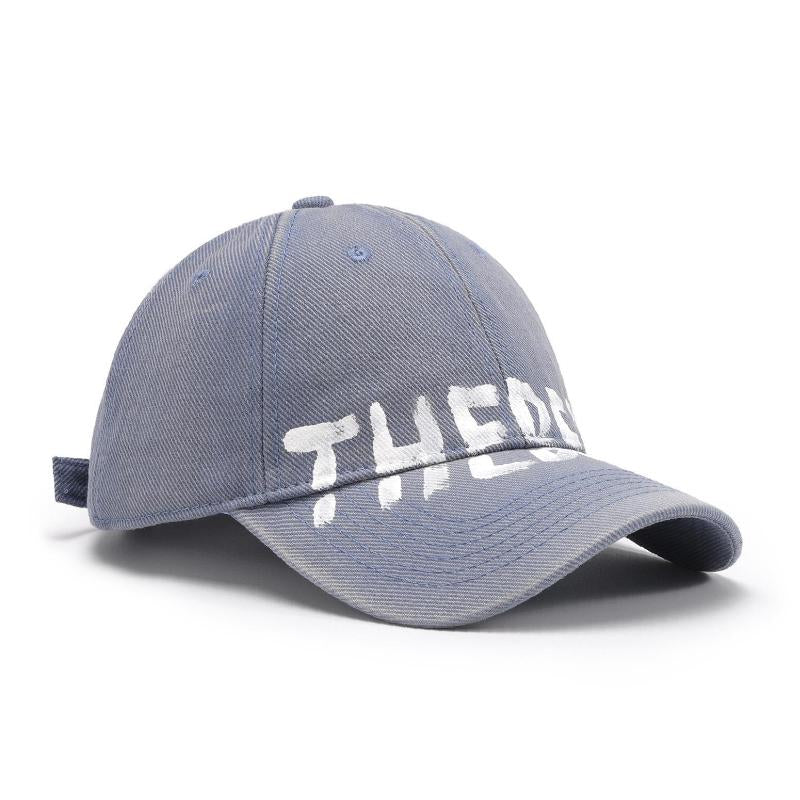 Cappellino da baseball vintage lavato The Best da uomo 85037413TO