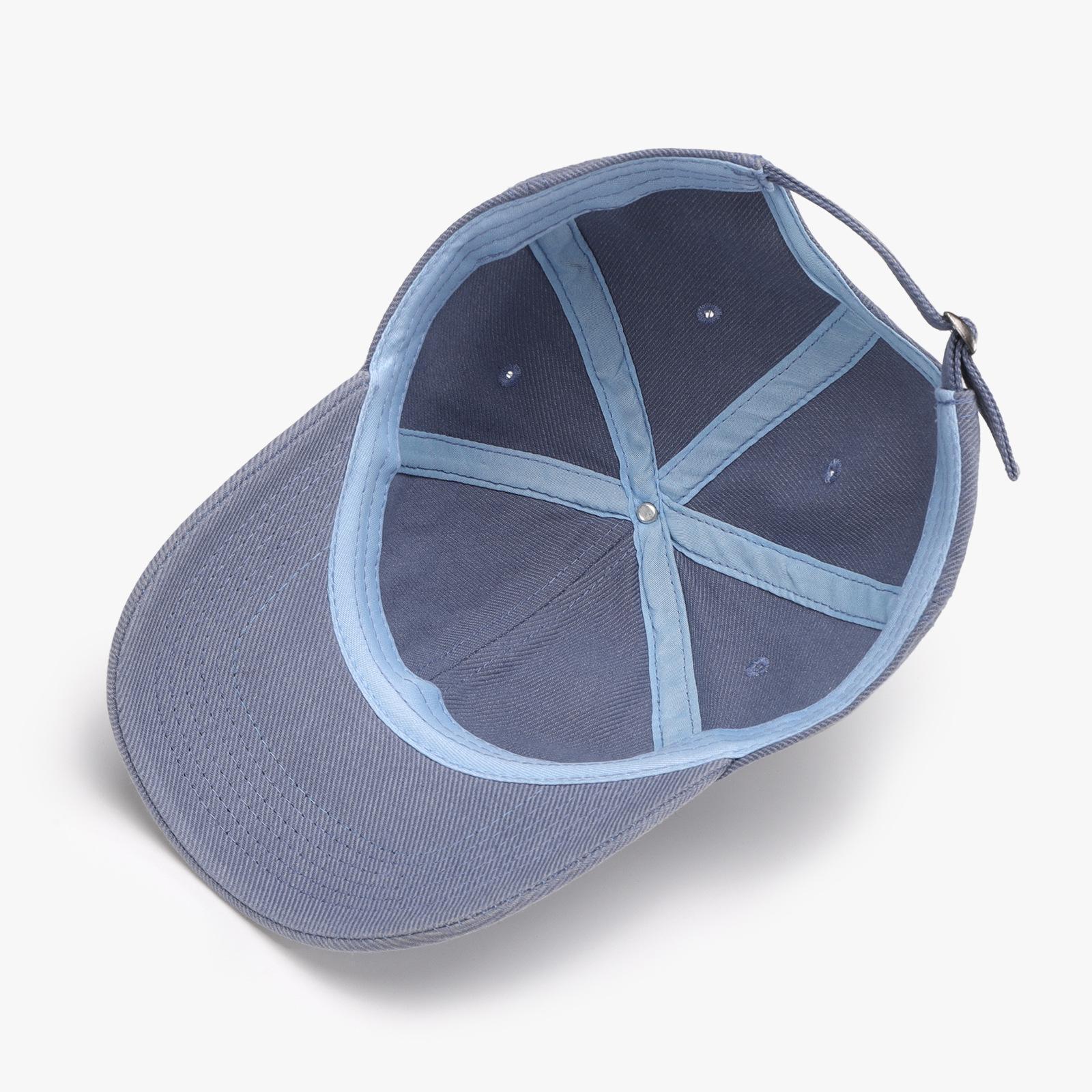 Cappellino da baseball vintage lavato The Best da uomo 85037413TO