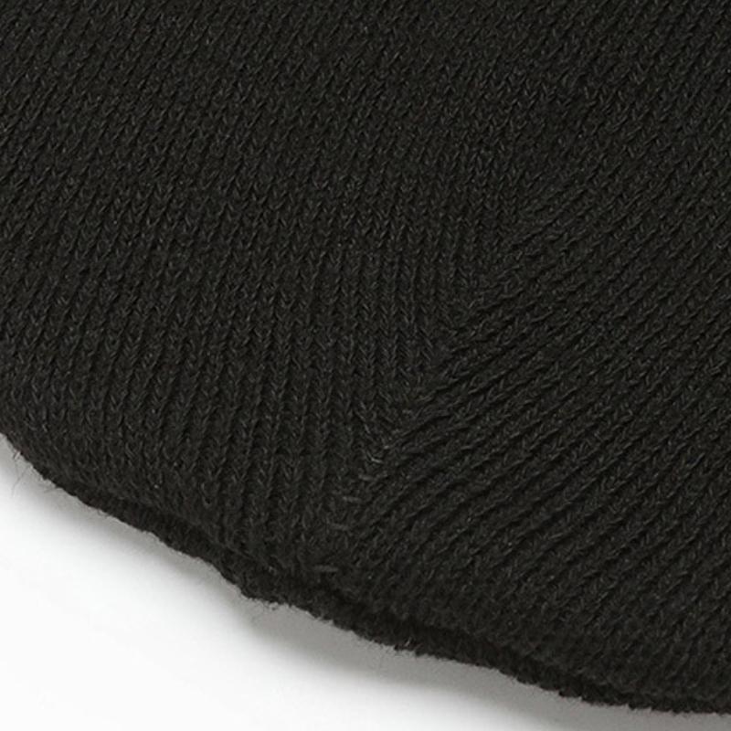 Cappello da uomo retrò in velluto tinta unita con maschera in velluto 45148990TO