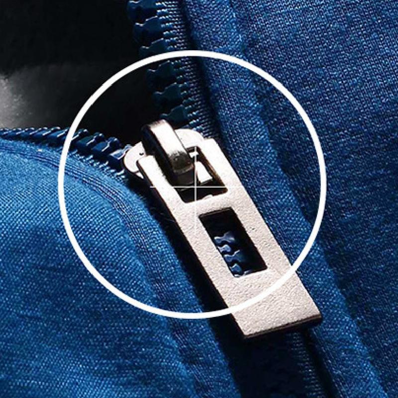 Chaqueta informal con capucha de polar para hombre 64758413F