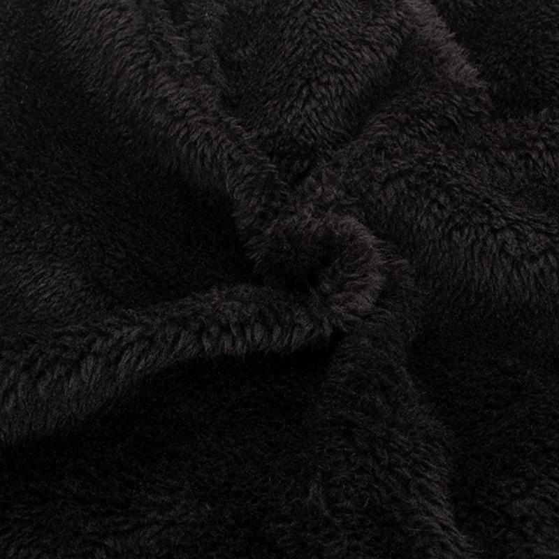 Cappello lavorato a maglia caldo foderato in peluche vintage da uomo 44555393Y