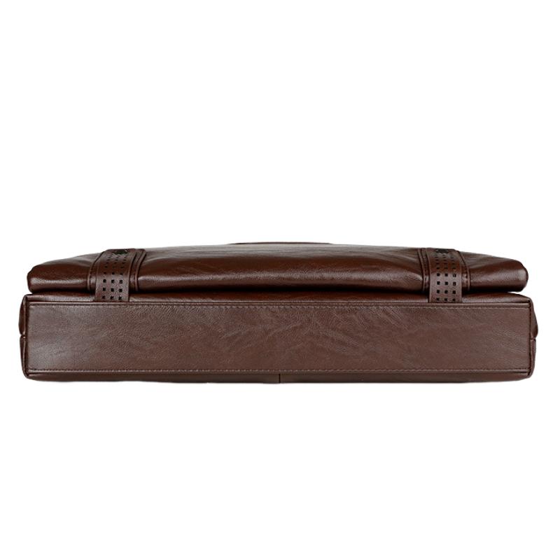 Serviette d'affaires classique pour homme 98510900K