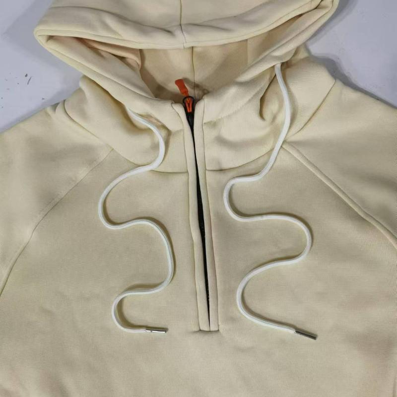 Felpa con cappuccio e cerniera da uomo, manica raglan, 58047289Y