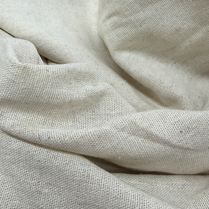 Men's Retro Casual Cotton Linen V-Neck Long-Sleeve Shirt MTZ1901A5TO