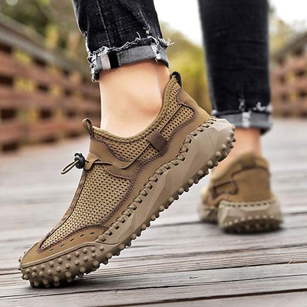 BASKETS DE RANDONNÉE À ENFILER EN MAILLES HOMME 59603326