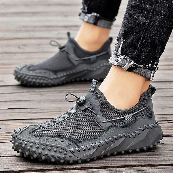 BASKETS DE RANDONNÉE À ENFILER EN MAILLES HOMME 59603326