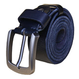 Vintage Cowhide Belt 12535120M Black / 105Cm Belts