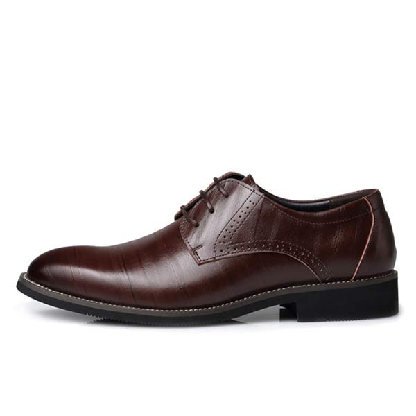 HOMMES'S CHAUSSURES À LACETS FORMELLES 21779872