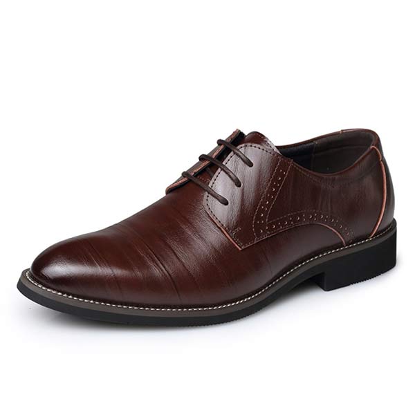 HOMMES'S CHAUSSURES À LACETS FORMELLES 21779872