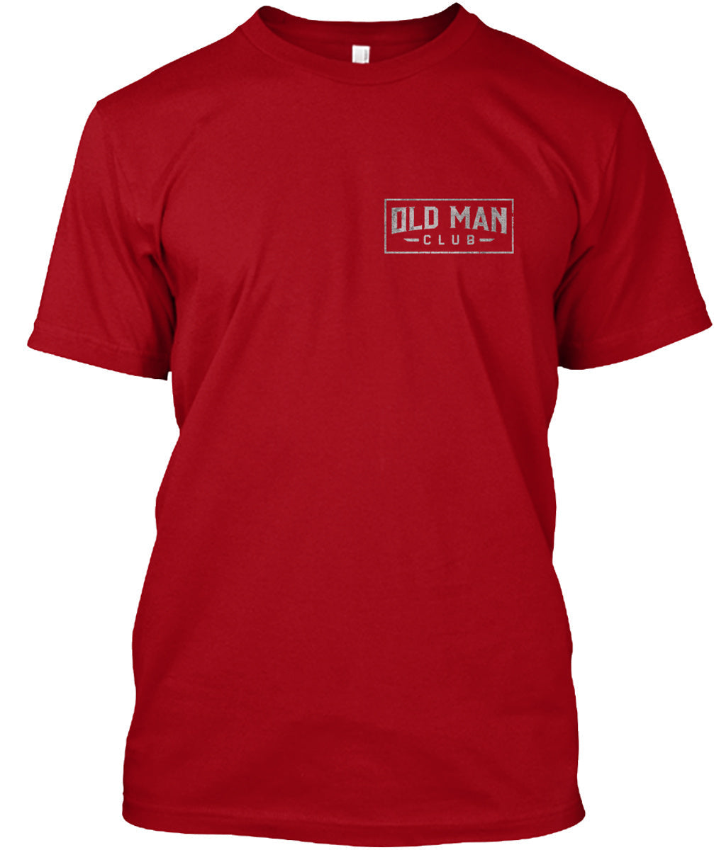 Old Man Club: New Mexico Shirts & Tops