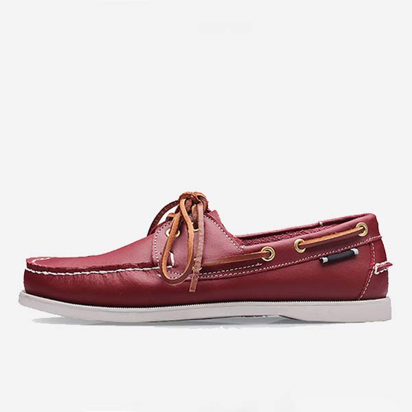 UOMINIS SCARPE DA BARCA IN PELLE 41603460
