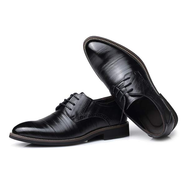 HOMMES'S CHAUSSURES À LACETS FORMELLES 21779872