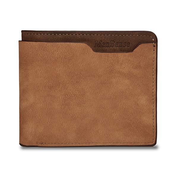 Vintage Leather Wallet 67746863W Light Brown Wallet