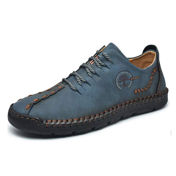 HOMMES'S CHAUSSURES À LACETS DE MODE DÉCONTRACTÉES 77917859
