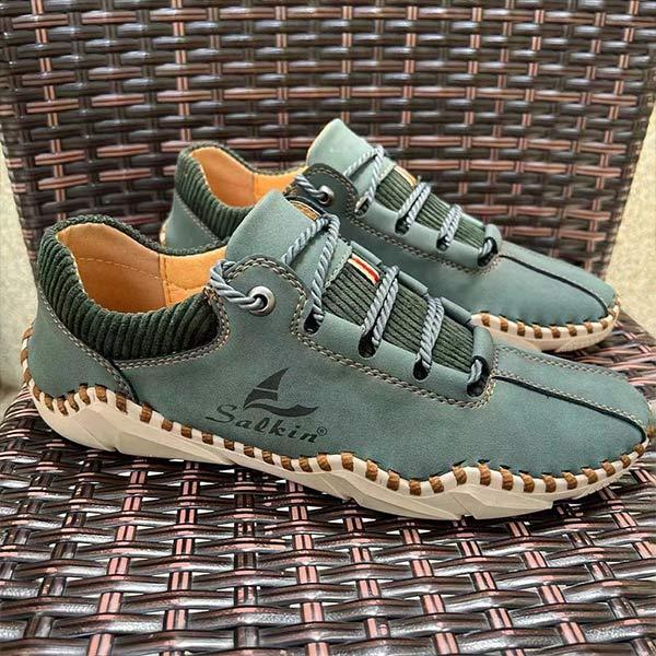 HOMMES'S BASKETS VINTAGE DÉCONTRACTÉES 31152649