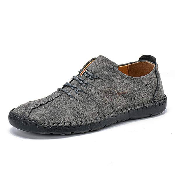 HOMMES'S CHAUSSURES À LACETS DE MODE DÉCONTRACTÉES 77917859