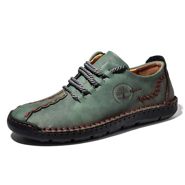 HOMMES'S CHAUSSURES À LACETS DE MODE DÉCONTRACTÉES 77917859