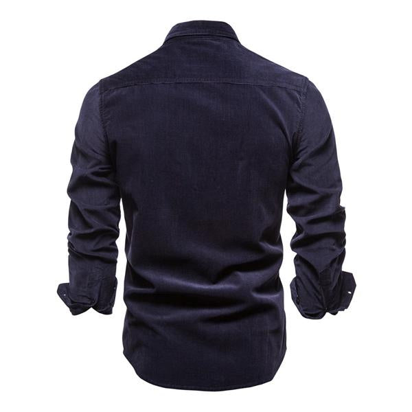 Mens Vintage Corduroy Shirt 86503503X Shirts & Tops