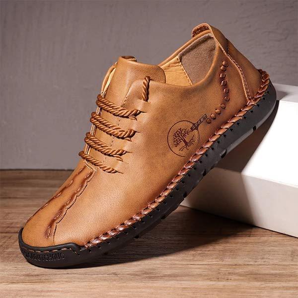 HOMMES'S CHAUSSURES À LACETS DE MODE DÉCONTRACTÉES 77917859