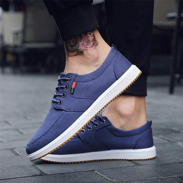 UOMINIS SCARPE CASUAL TRASPIRANTI 82894609