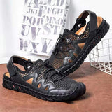 Mens Casual Shoes 09890916W Black / 6 Shoes