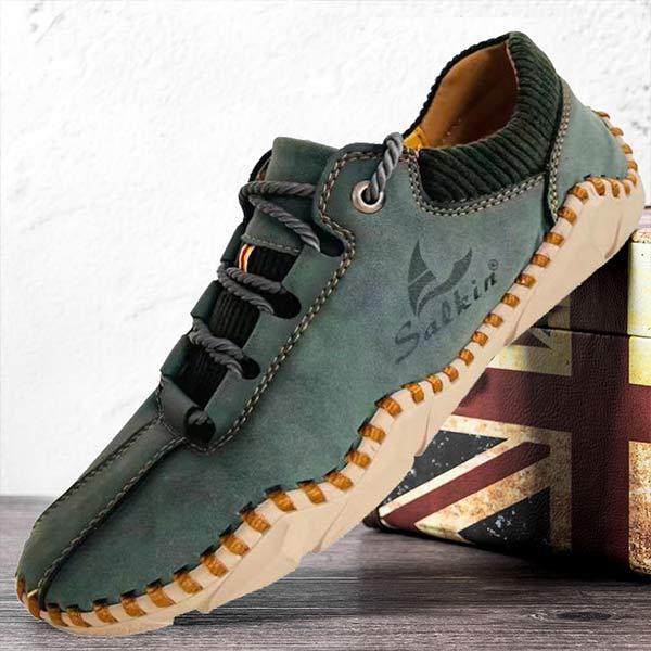 HOMMES'S BASKETS VINTAGE DÉCONTRACTÉES 31152649
