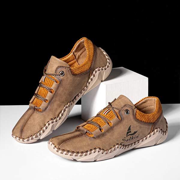 HOMMES'S BASKETS VINTAGE DÉCONTRACTÉES 31152649