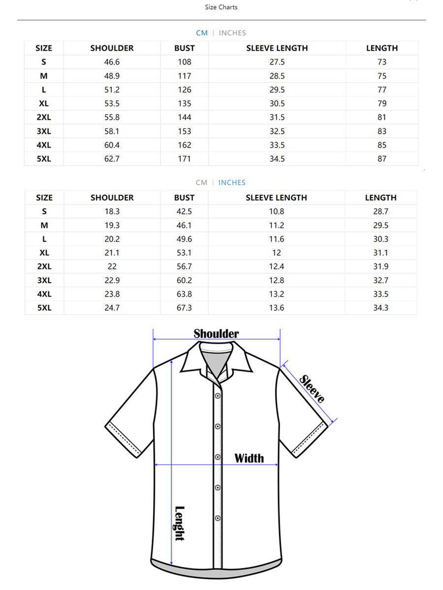 Camicia a maniche corte con stampa lupo e bavero vintage da uomo 87871911M