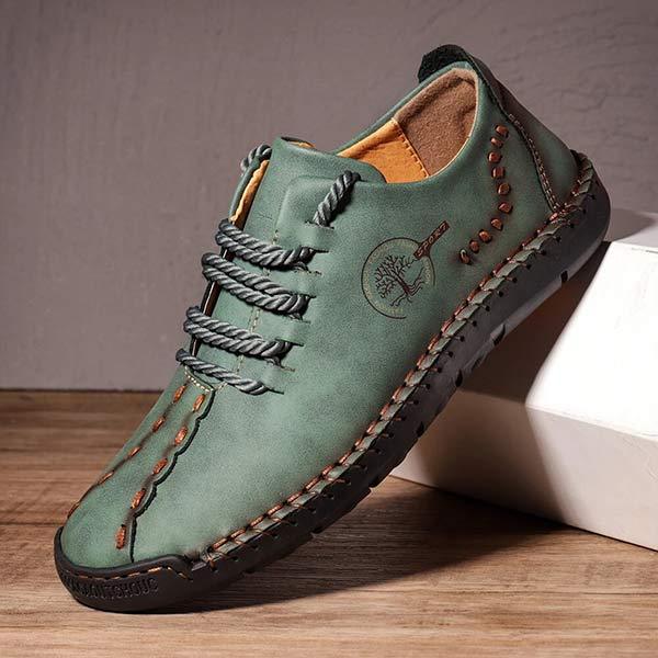 HOMMES'S CHAUSSURES À LACETS DE MODE DÉCONTRACTÉES 77917859