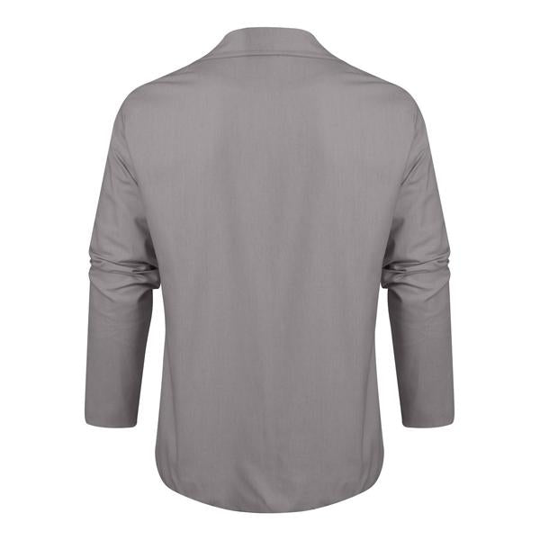 Mens Loose Cotton And Linen Suit Jacket 23703706X Coats & Jackets