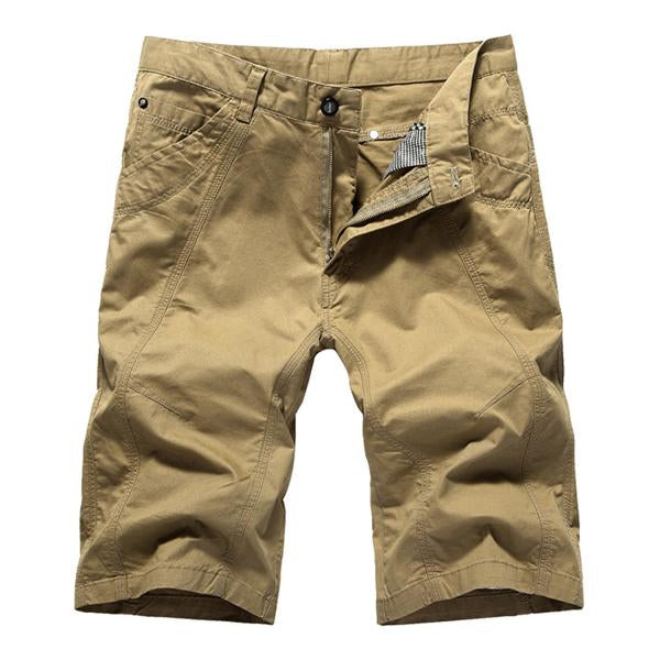 Short ample à fermeture éclair pour homme 52680722X