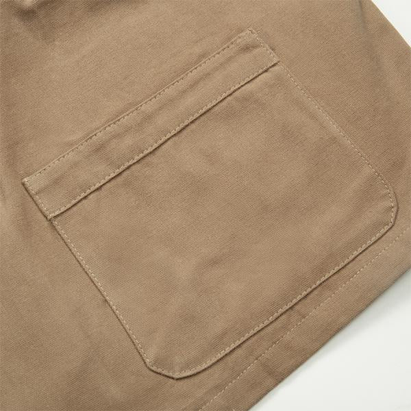 Chaleco de trabajo holgado vintage con doble botonadura para hombre 29050315M