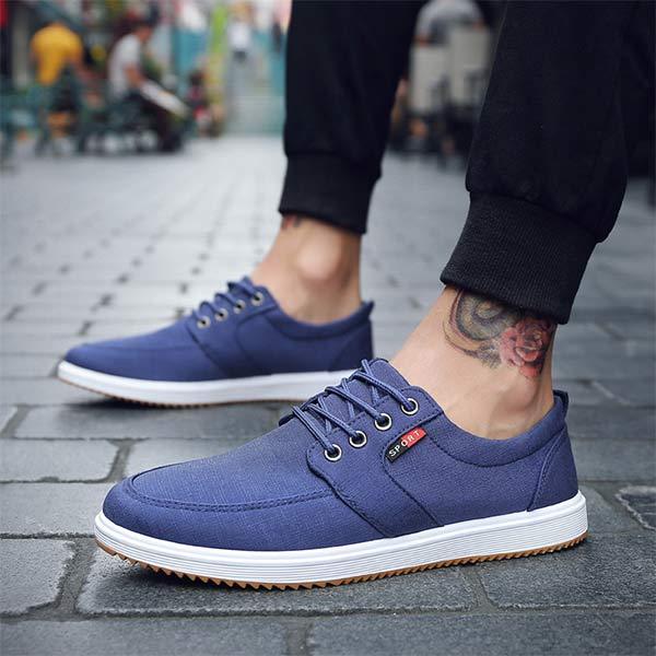 UOMINIS SCARPE CASUAL TRASPIRANTI 82894609