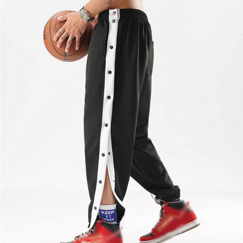 Pantaloni della tuta larghi e sottili casual estivi da uomo 82991680M