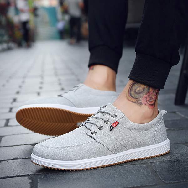 UOMINIS SCARPE CASUAL TRASPIRANTI 82894609