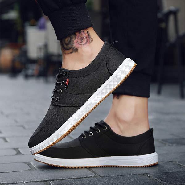 UOMINIS SCARPE CASUAL TRASPIRANTI 82894609