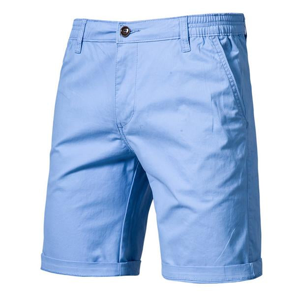 Mens Loose Straight Shorts 34478903X Light Blue / 30 Shorts
