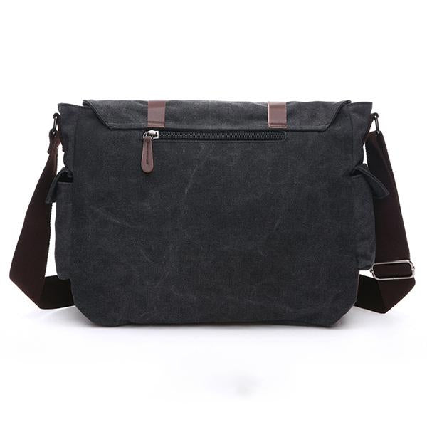 Mens Multi-Pocket Crossbody Bag 99785431M Messenger Bags